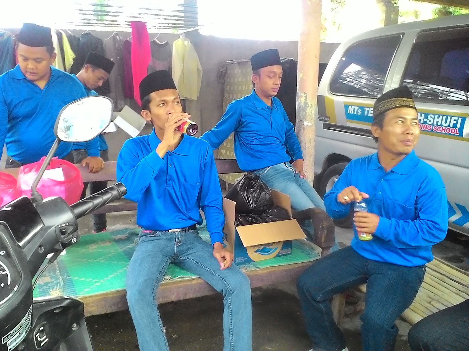 Pondok Pesantren Ash-Shufi