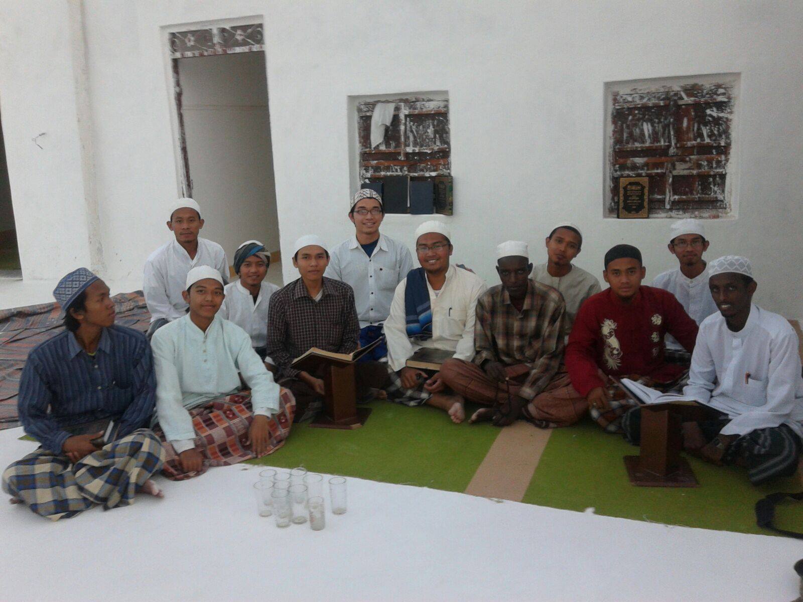 Hauthoh, Hadhramaut, Yaman